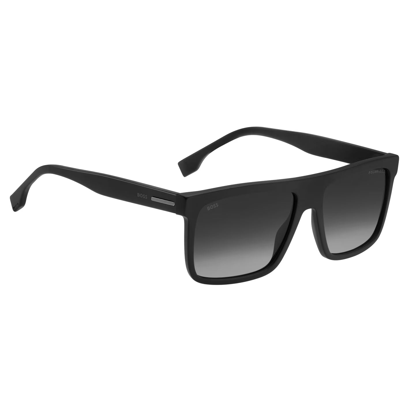 Boss Men's Su Square Sunglasses