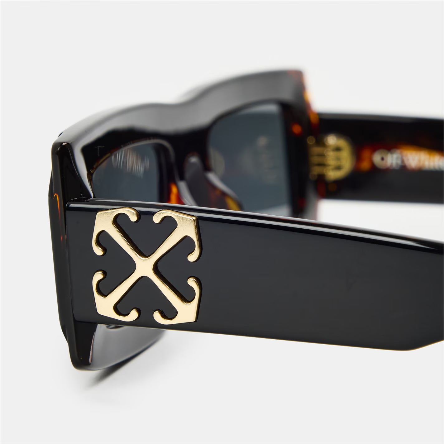 OFF WHITE Square Sunglasses