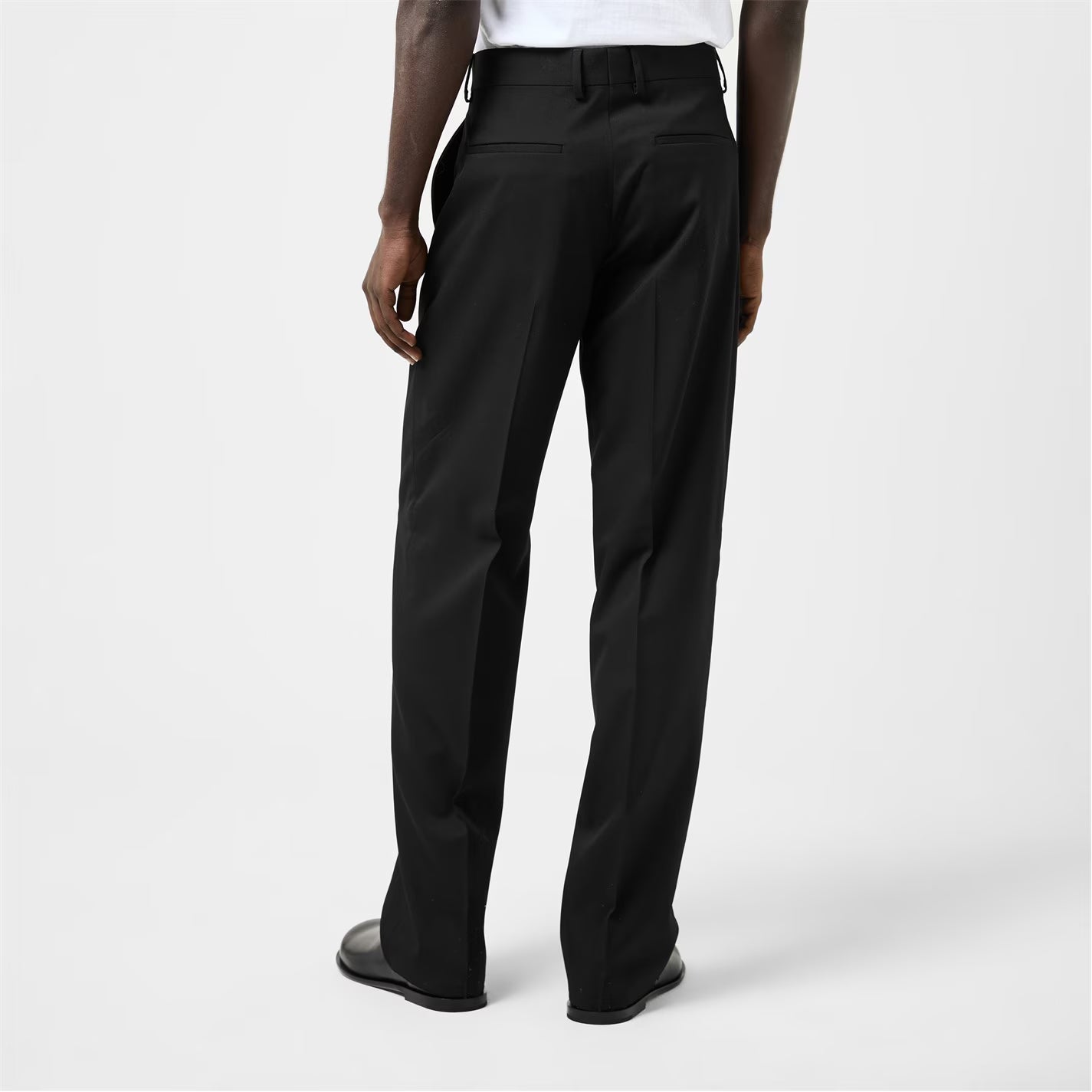Men's Straight Leg Trousers