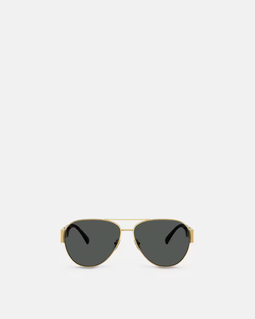Greca Pilot Sunglasses