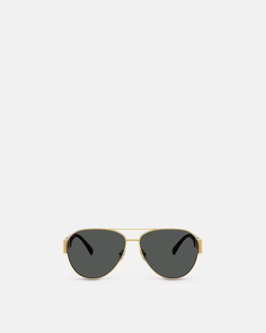 Greca Pilot Sunglasses