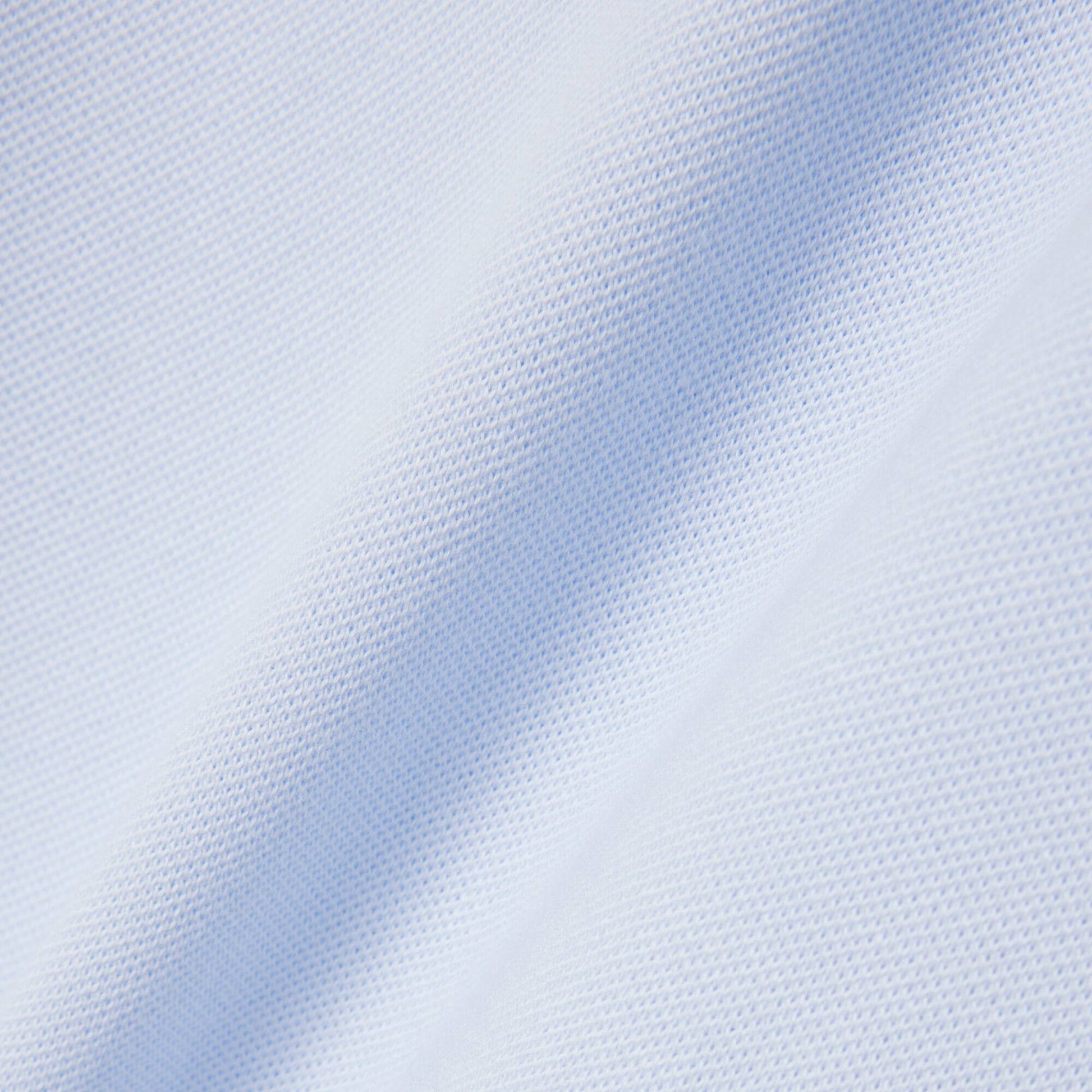 L.12.D Slim Fit Stretch Piqué Polo Shirt