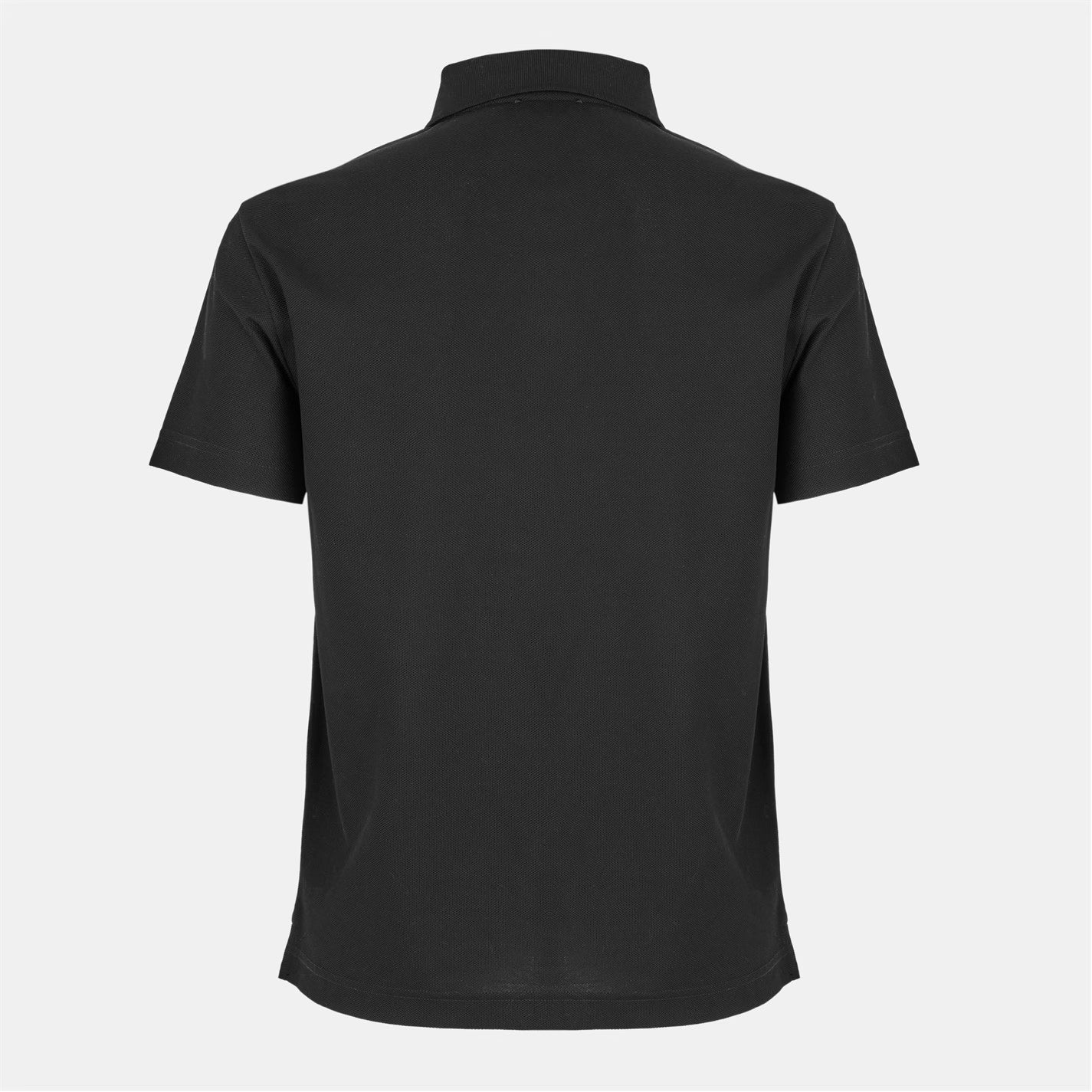 Men's Short Sleeve Tailored Fit Polo Shirt