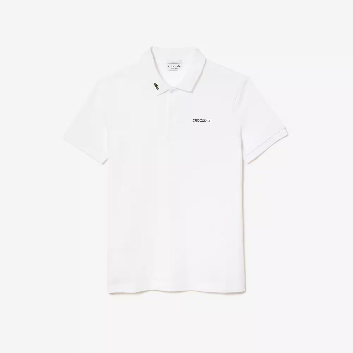 Regular Fit L.12.12 Branded Polo Shirt