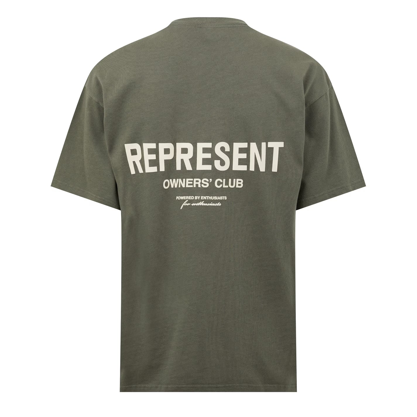 Men's Owners Club Oversized Fit T-Shirt