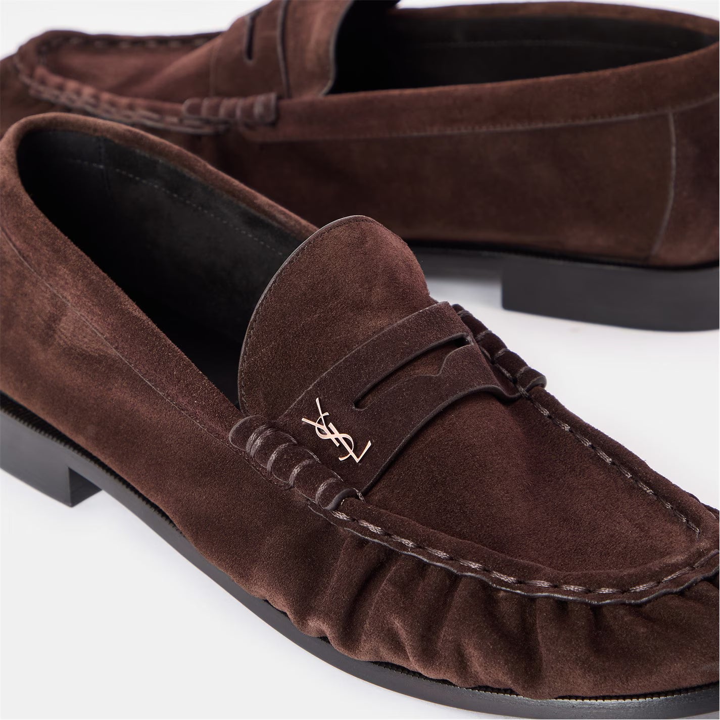Mens Le Supple Penny Loafers
