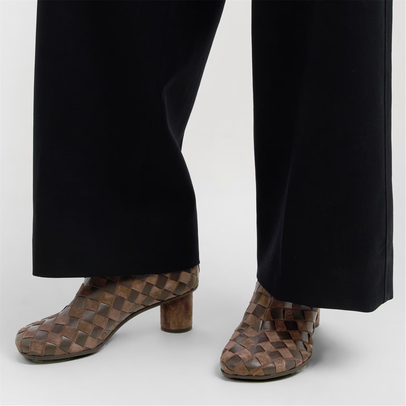 Women's BV Atomic Suede Ankle Boots