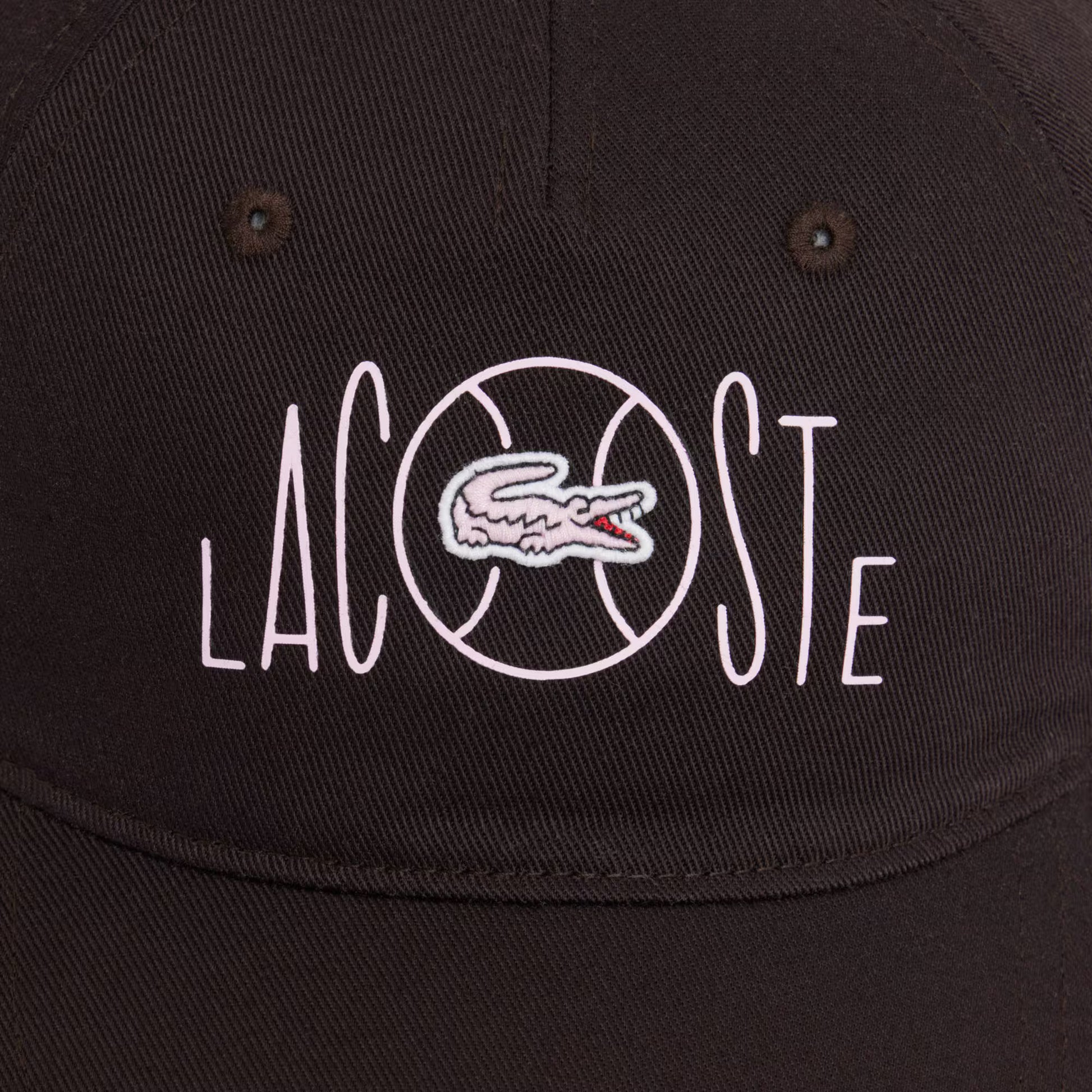 Printed Cotton Twill Cap