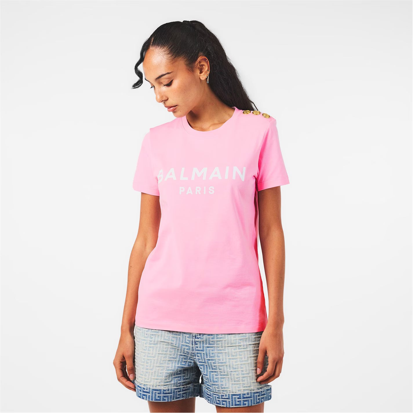 Women's Slim Fit T-Shirt