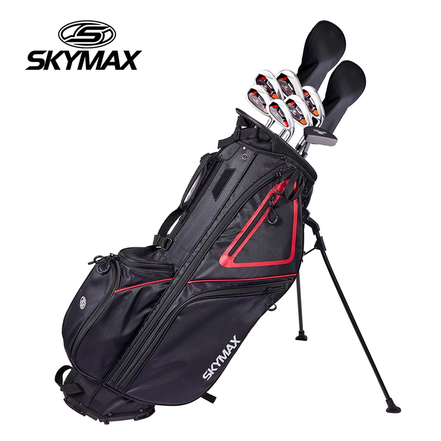 Skymax Men’s Steel Golf Club Package Set
