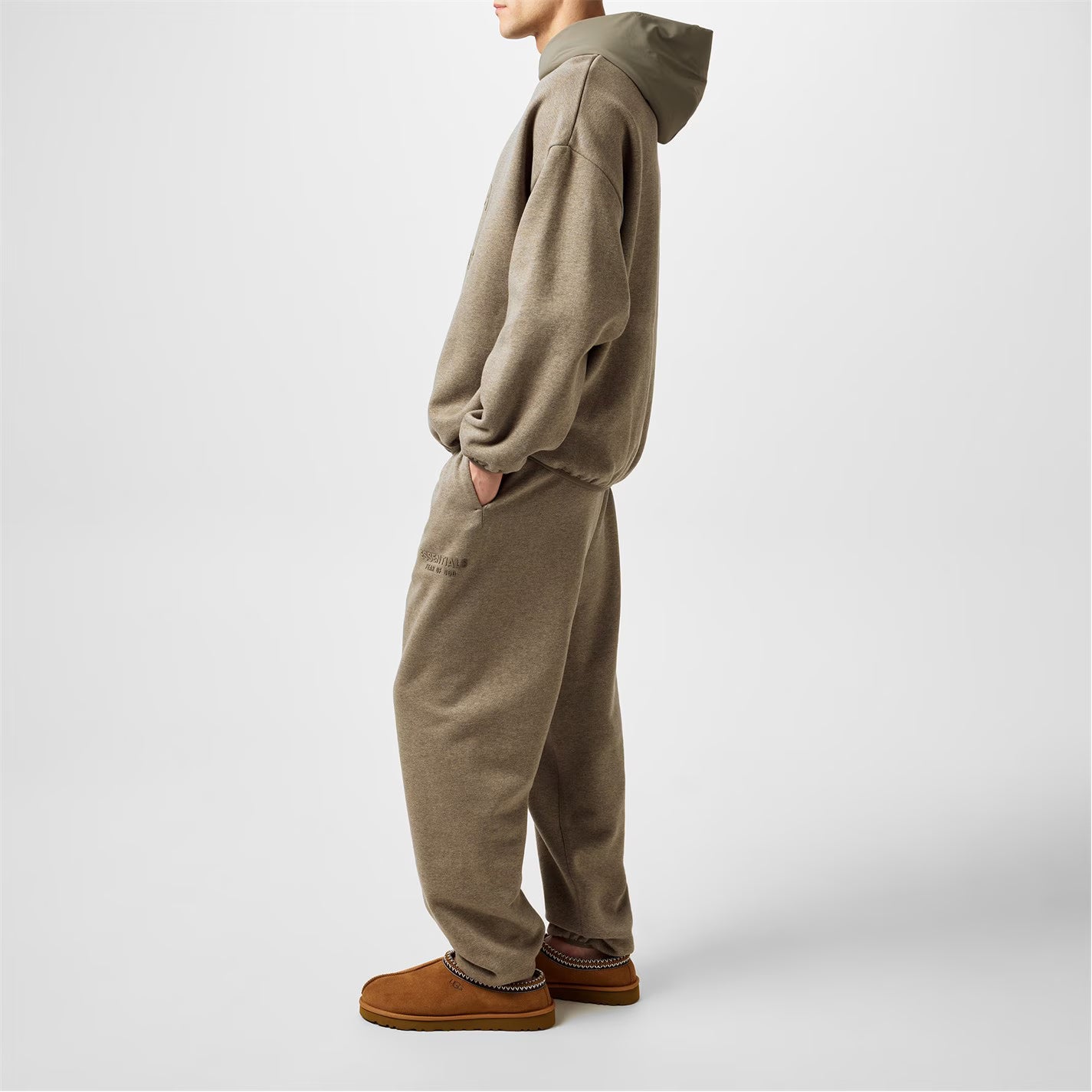 Mens Tasman Mule Slippers