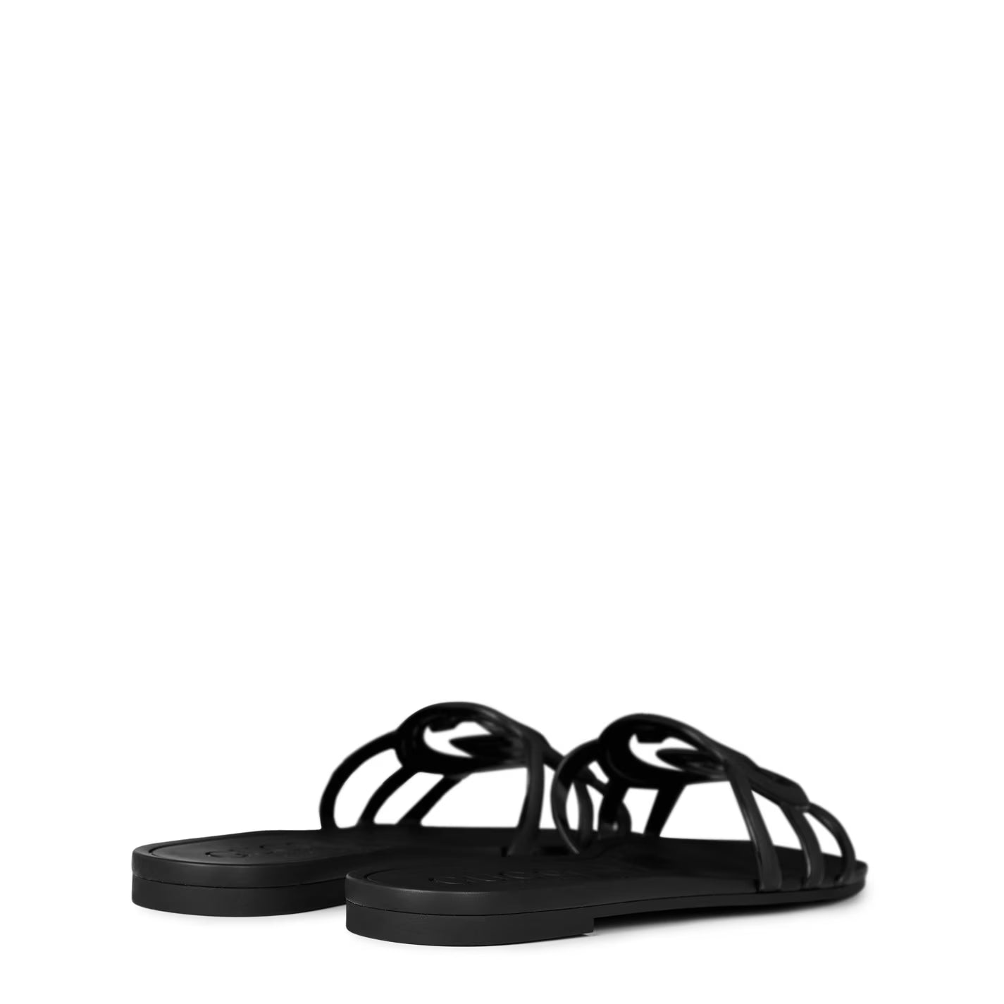 GUCCI Interlocking G Sandals