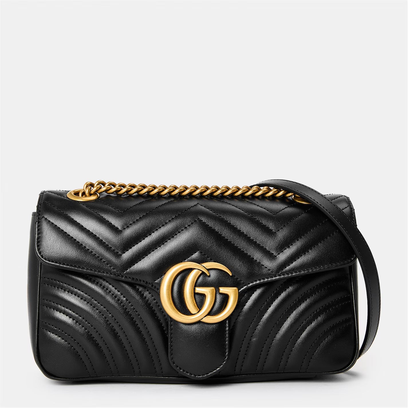 GUCCI Marmont Matelasse Small Bag