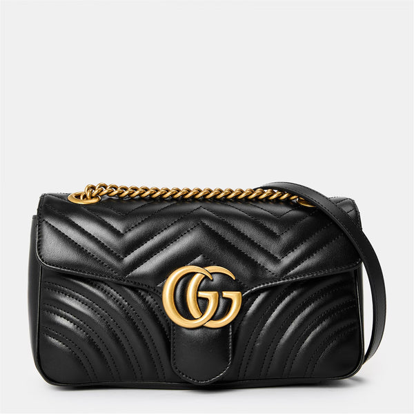 GUCCI Marmont Matelasse Small Bag