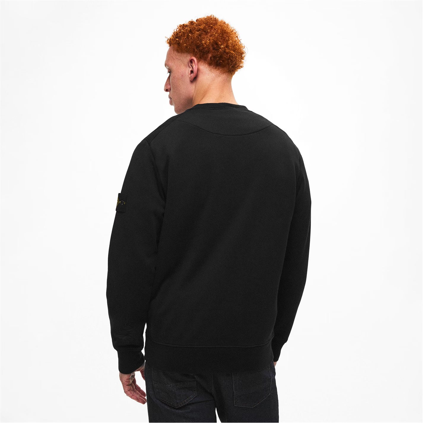 Stone LW Flc Swt Sn62