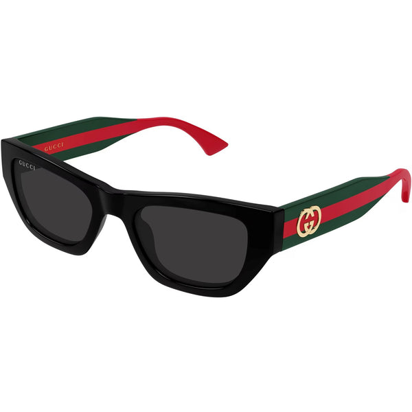 GUCCI Women's Wayfarer Sunglasses