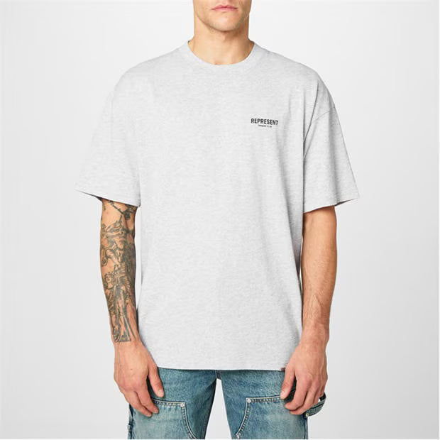 Men's Owners Club Oversized Fit T-Shirt