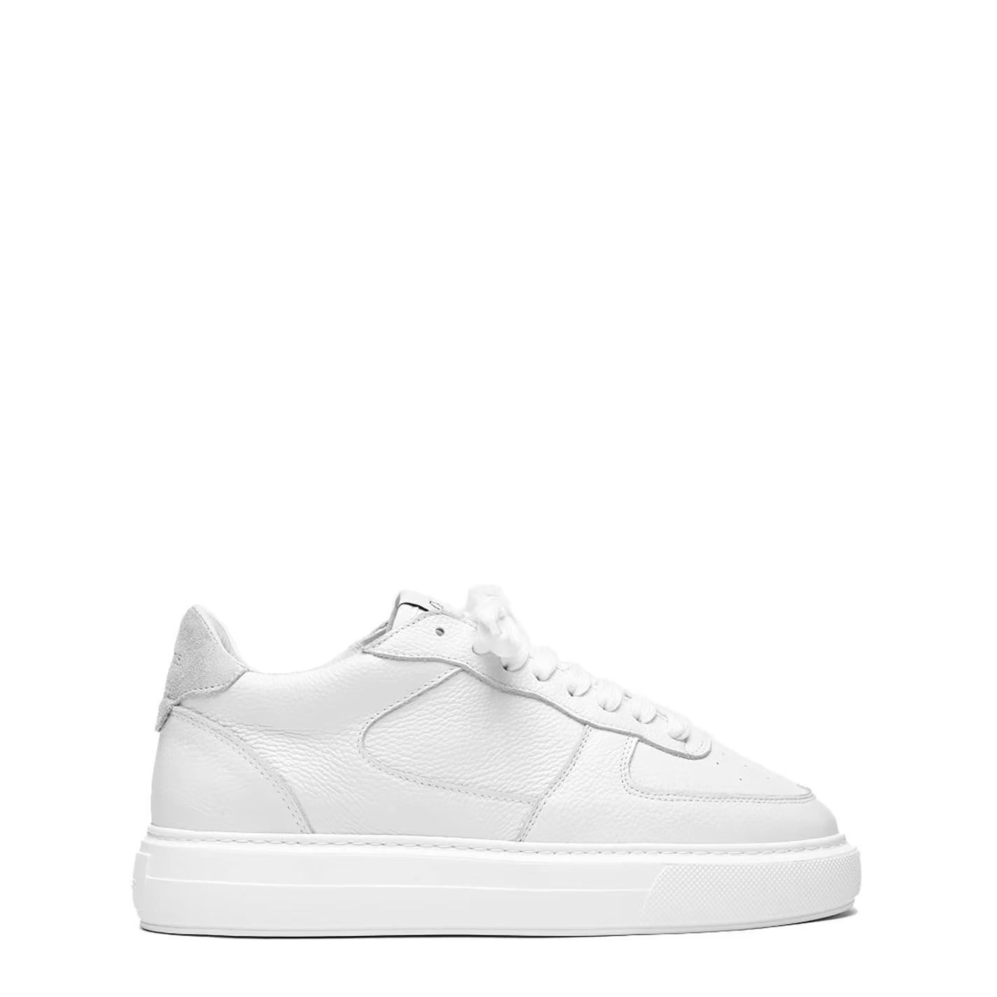 Men's Court Suede Trainers
