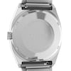 Timex Automatic 1983 E Line Reissue 34mm Stainless Steel Expansion Band Watch