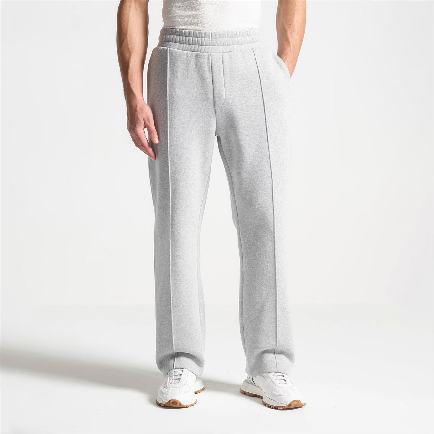 Men’s 420GSM Pintuck Joggers