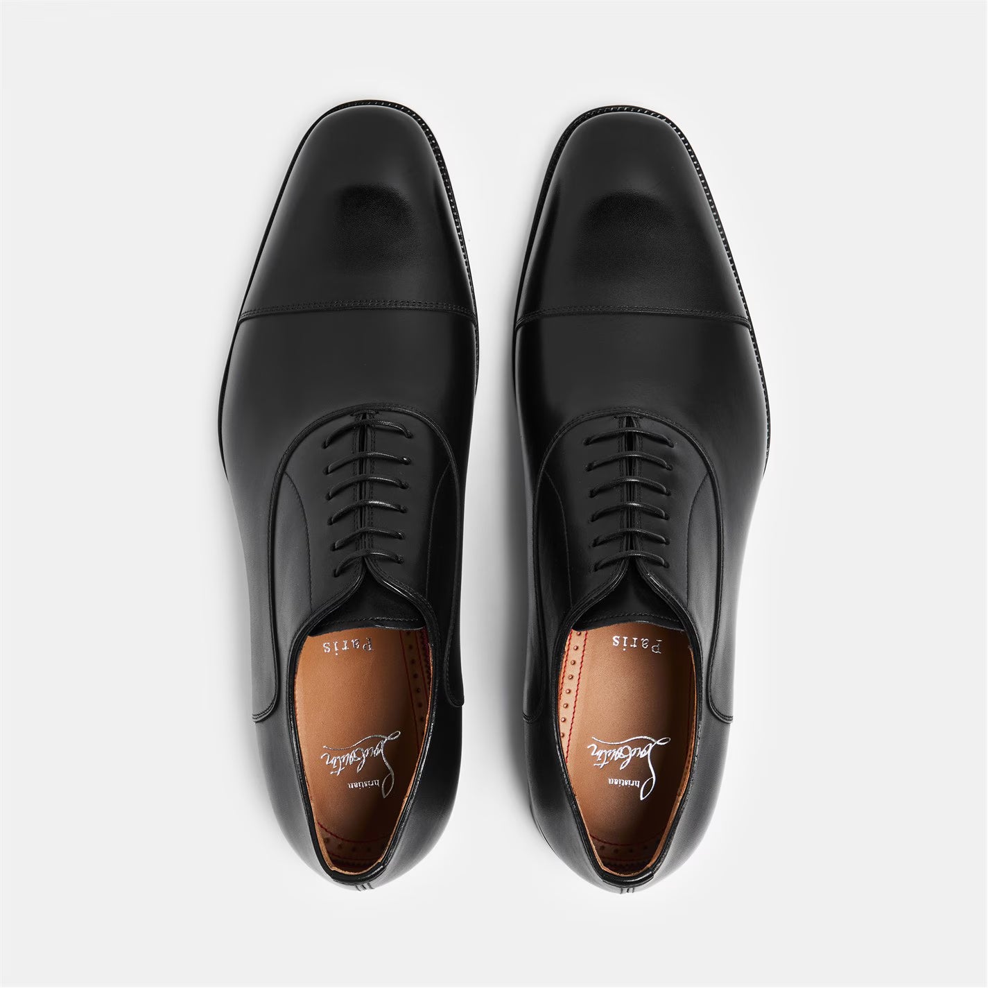 Greggory Oxford Shoes