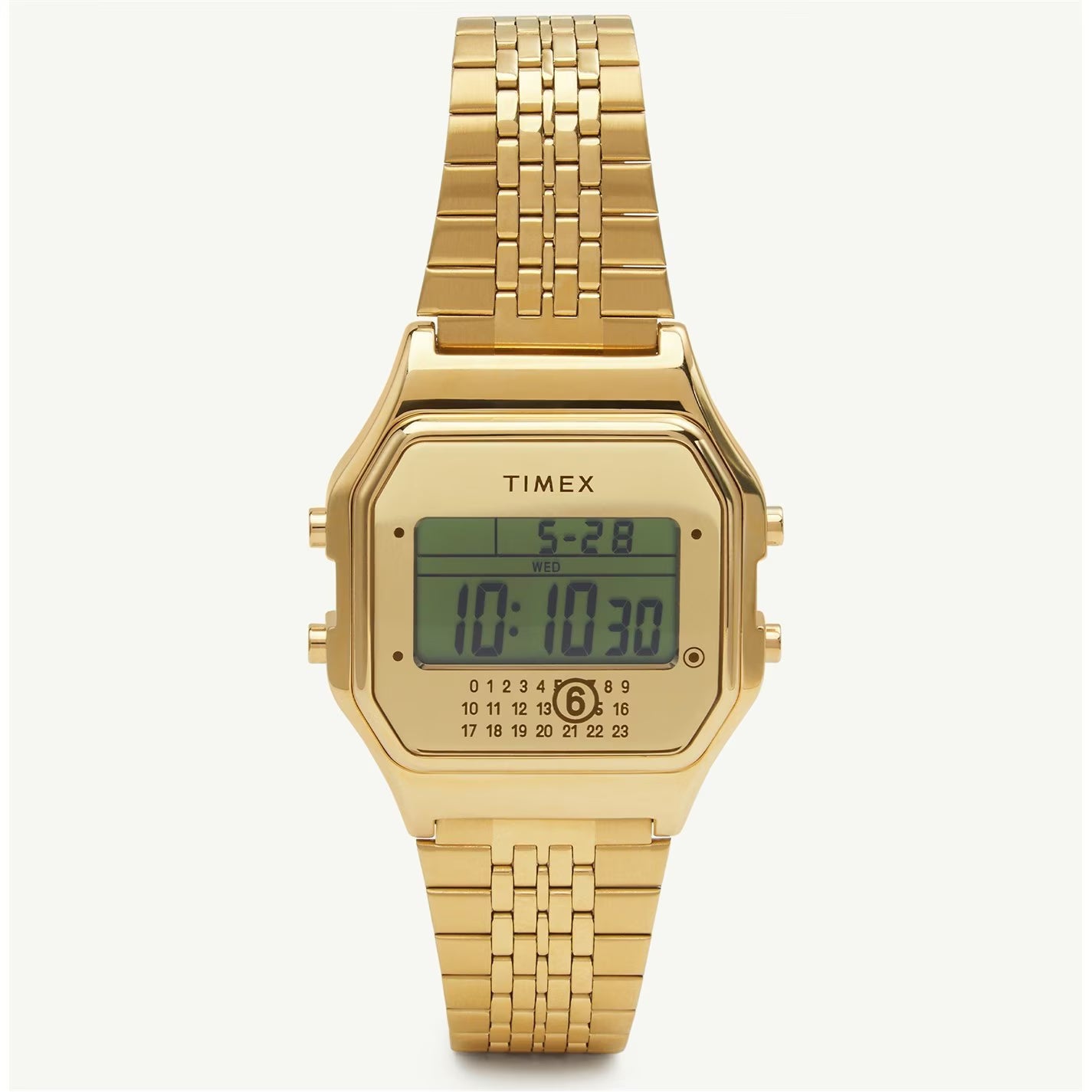 Timex x MM6 T80 34mm Watch Set