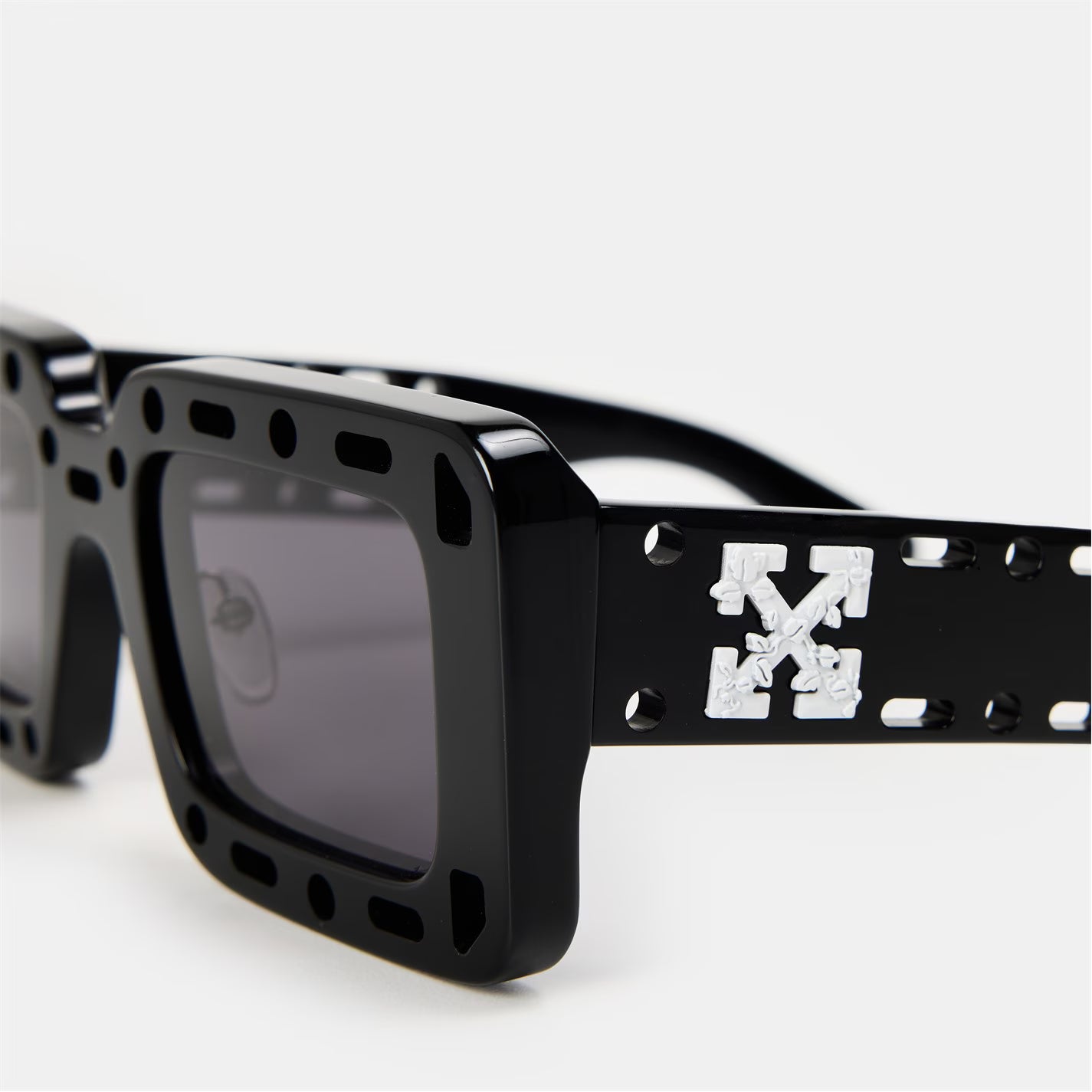 Unisex Square Sunglasses, Square Design