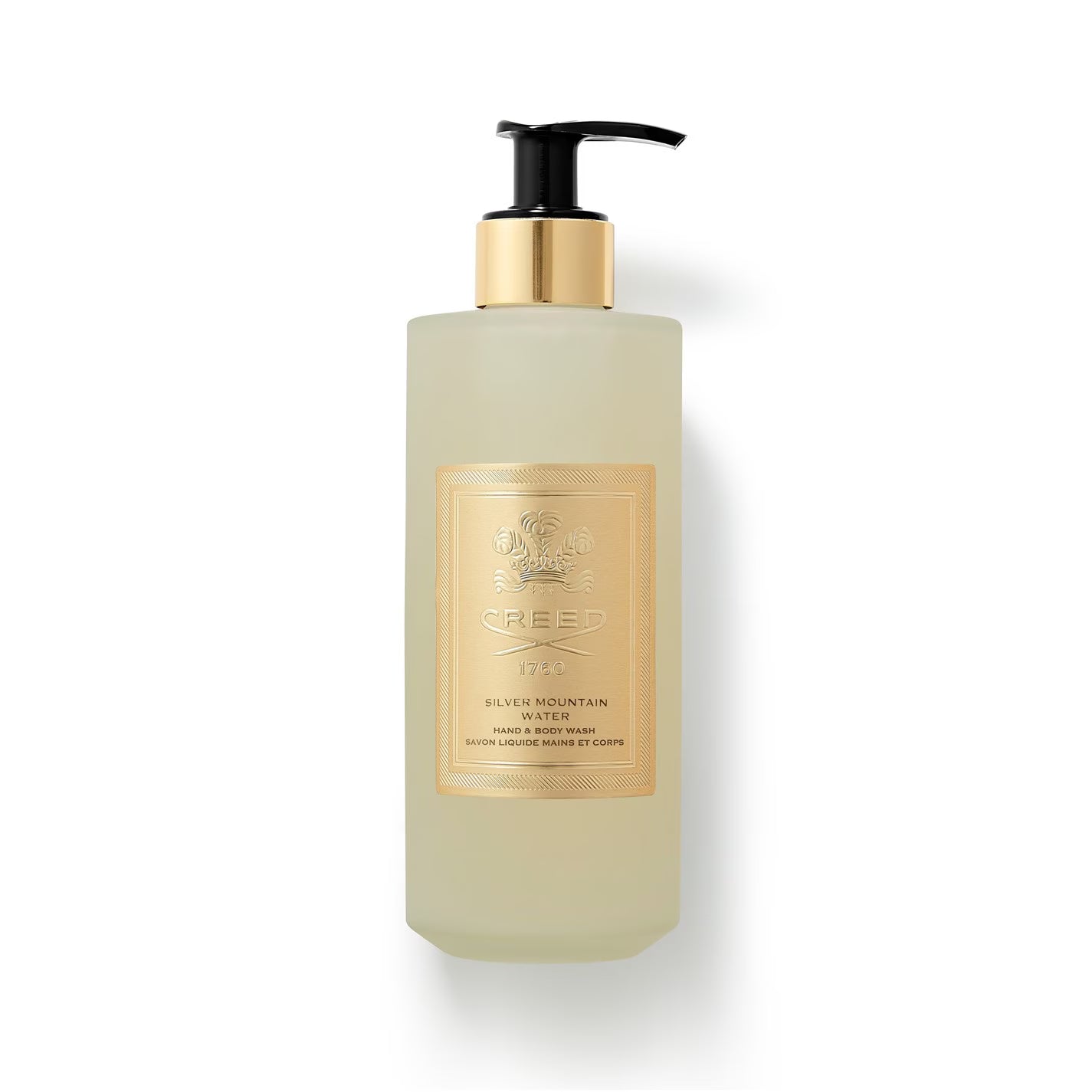 Silver Mountain Water Hand & Body Wash