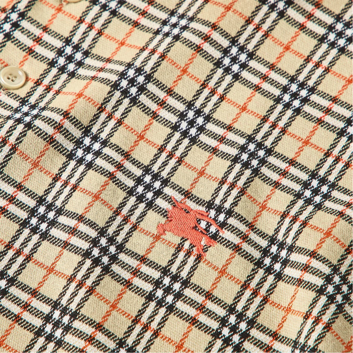 Men's Burb Pelham Polo Shirt