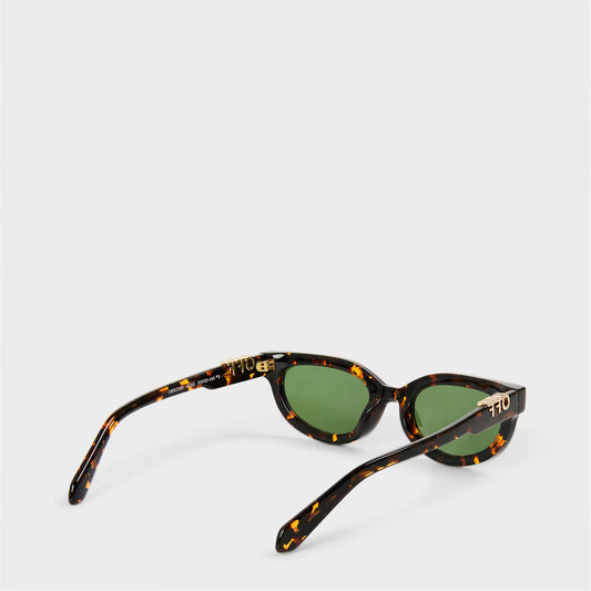 OFF WHITE Square Sunglasses