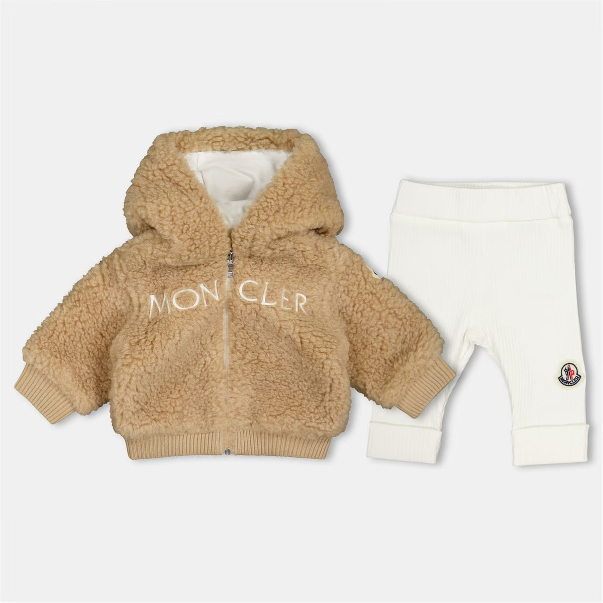 Unisex Kids' Ted Insulating Fabric Clothing Set