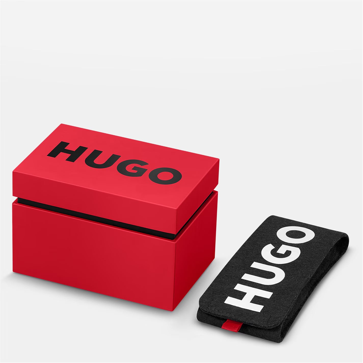 Gents HUGO #BRIGHT SPORT Bracelet Watch