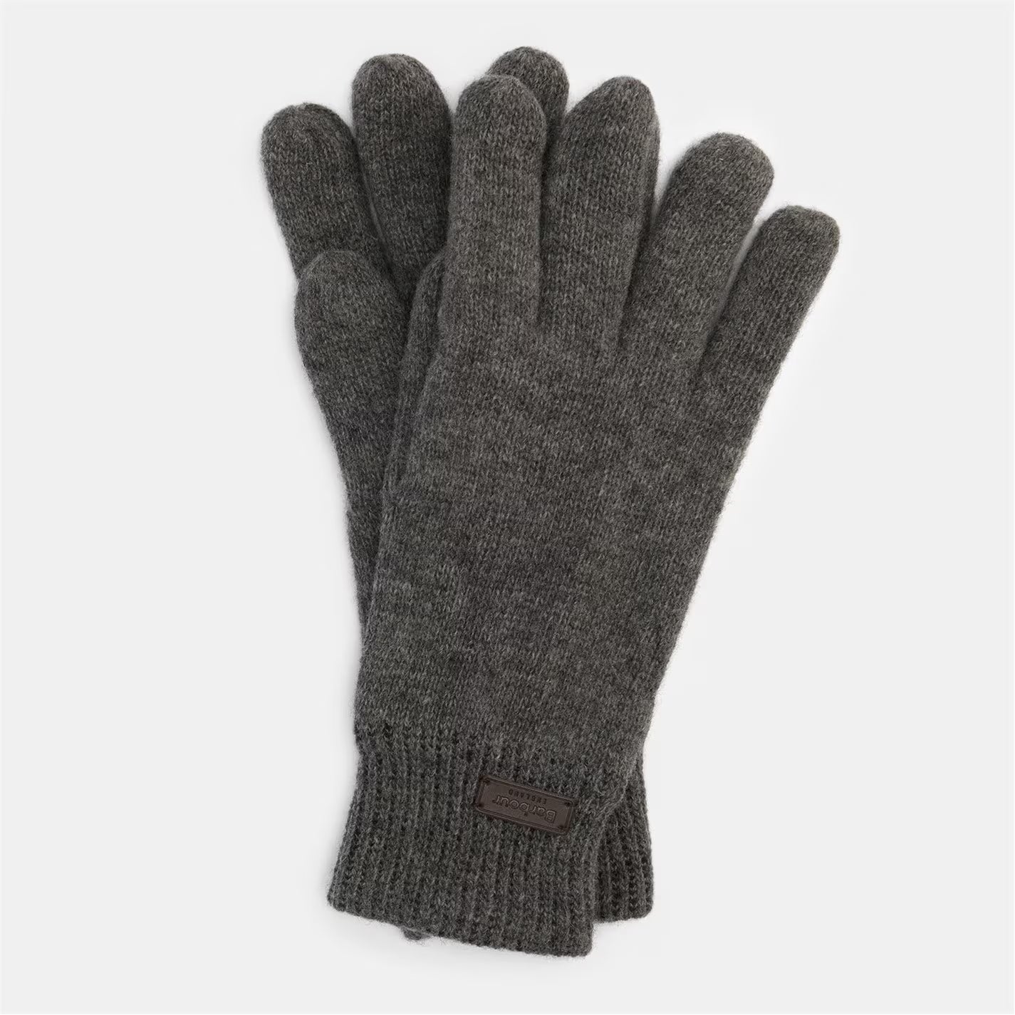 Carlton Wool Mix Beanie and Gloves Gift Set