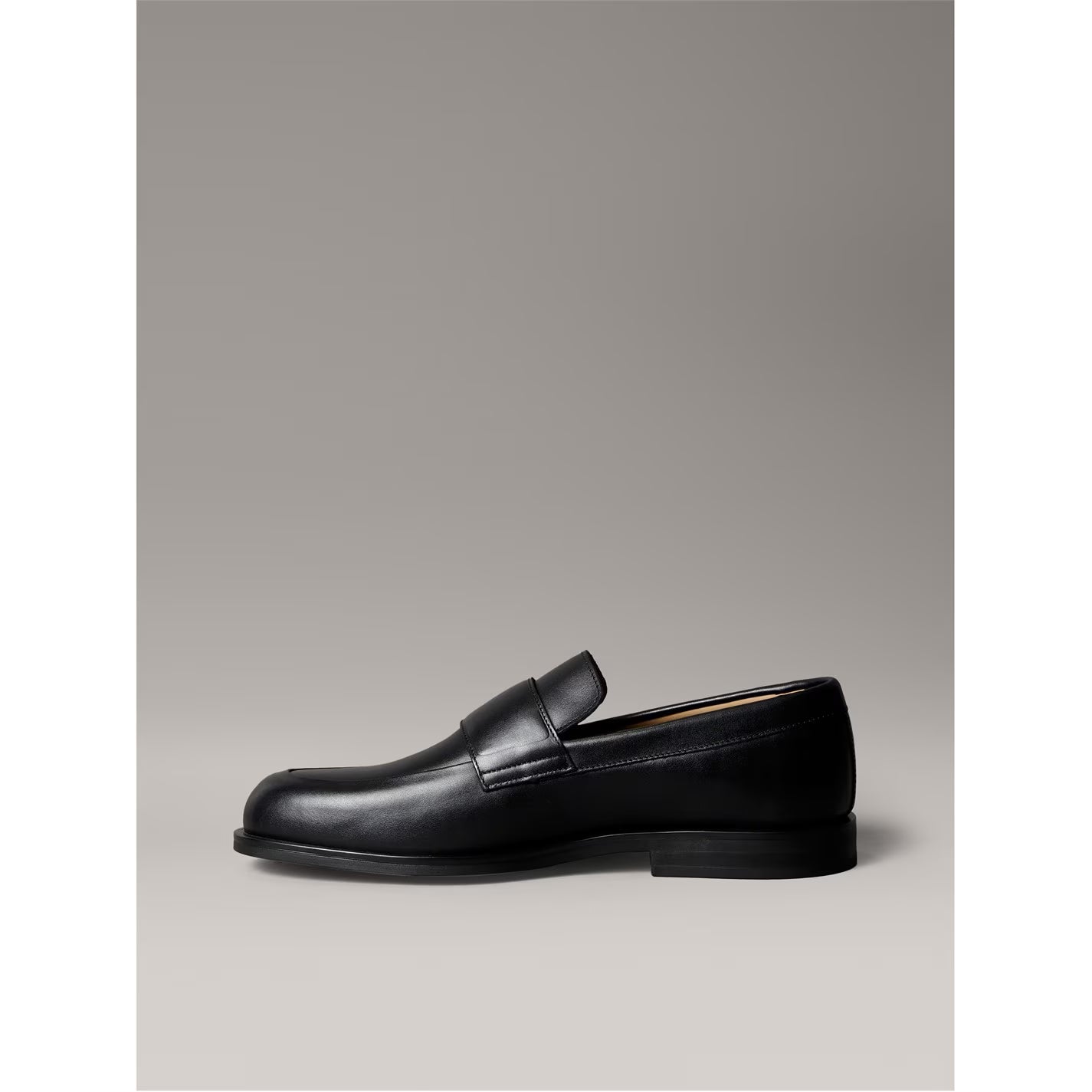 Men's Leather Slip-On Cushioned Loafers