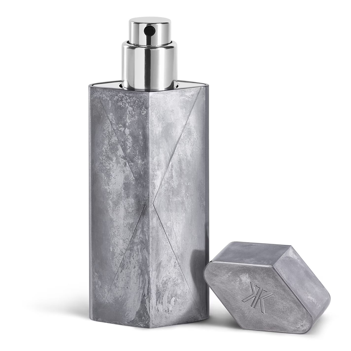 Globe Trotter Zinc Edition Travel Spray Case 11ml