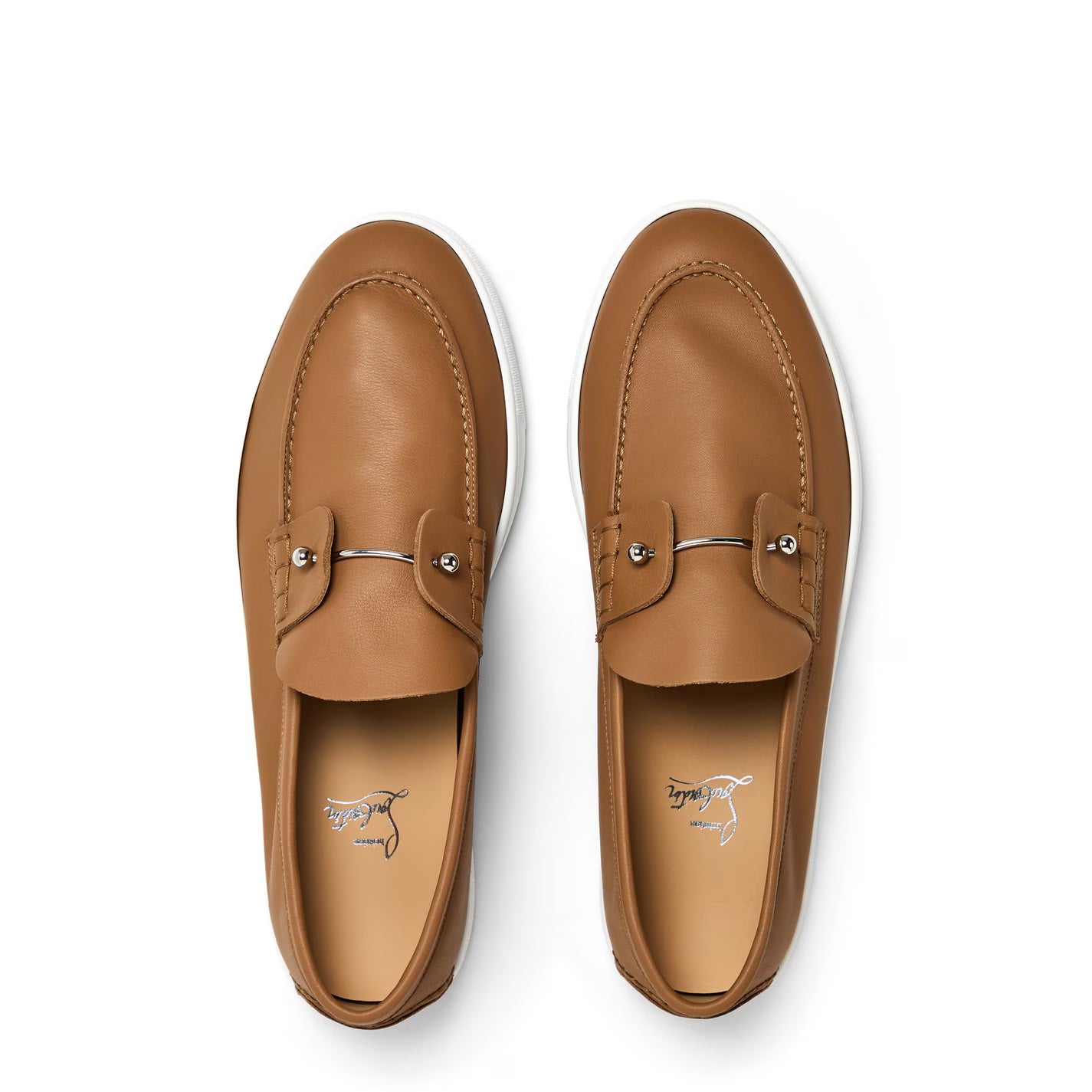 Men's Chambliboat Calf Leather Loafers