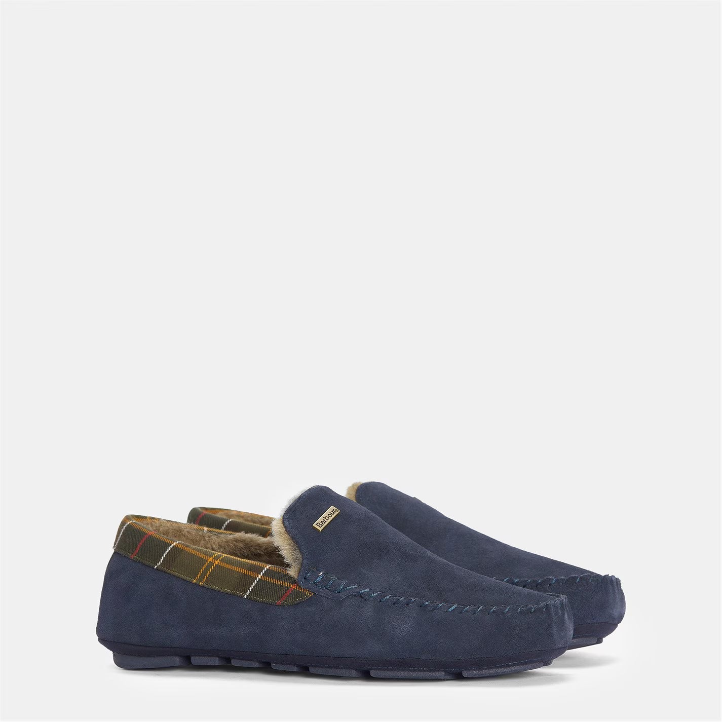 Men's Monty Moccasin Slippers