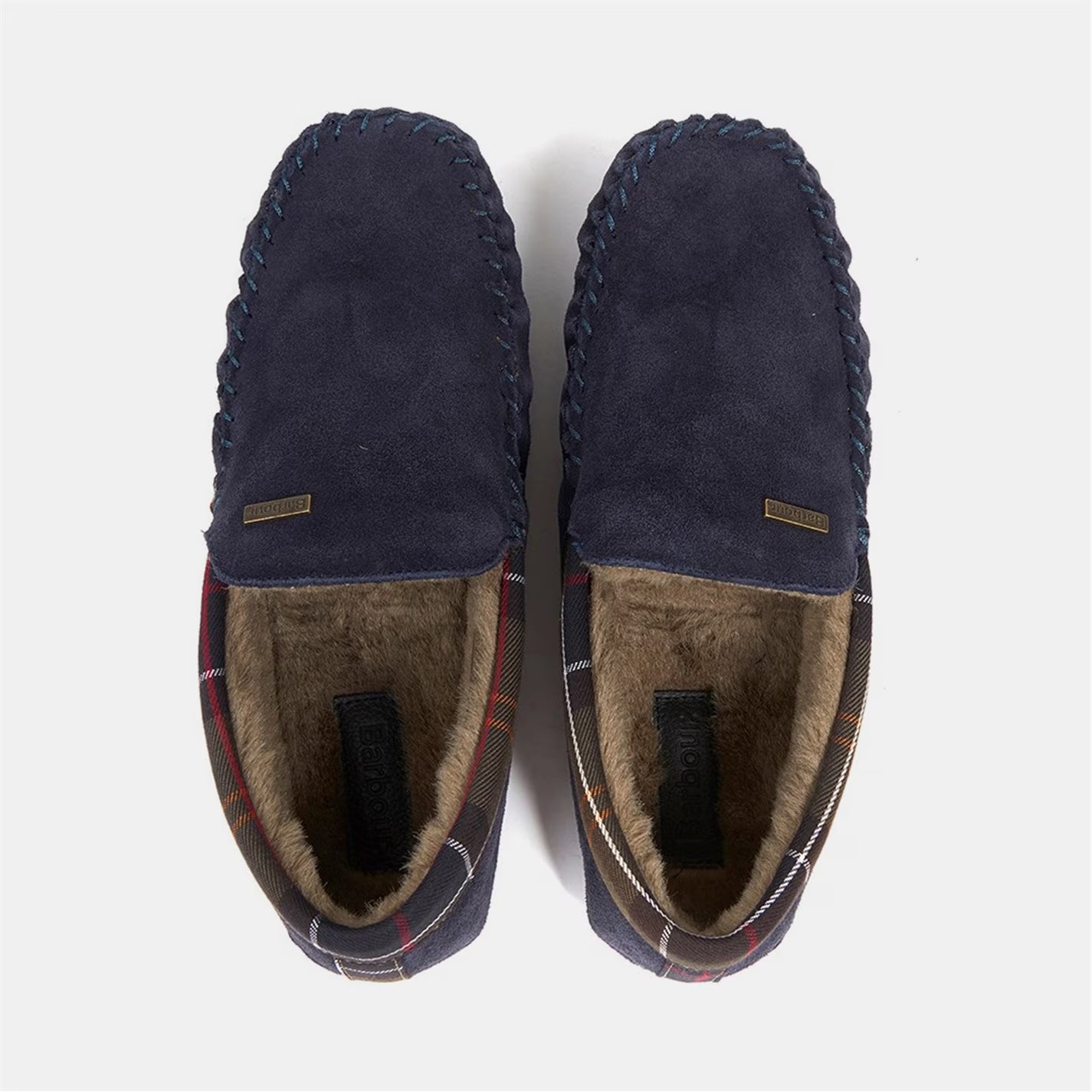 Men's Monty Moccasin Slippers