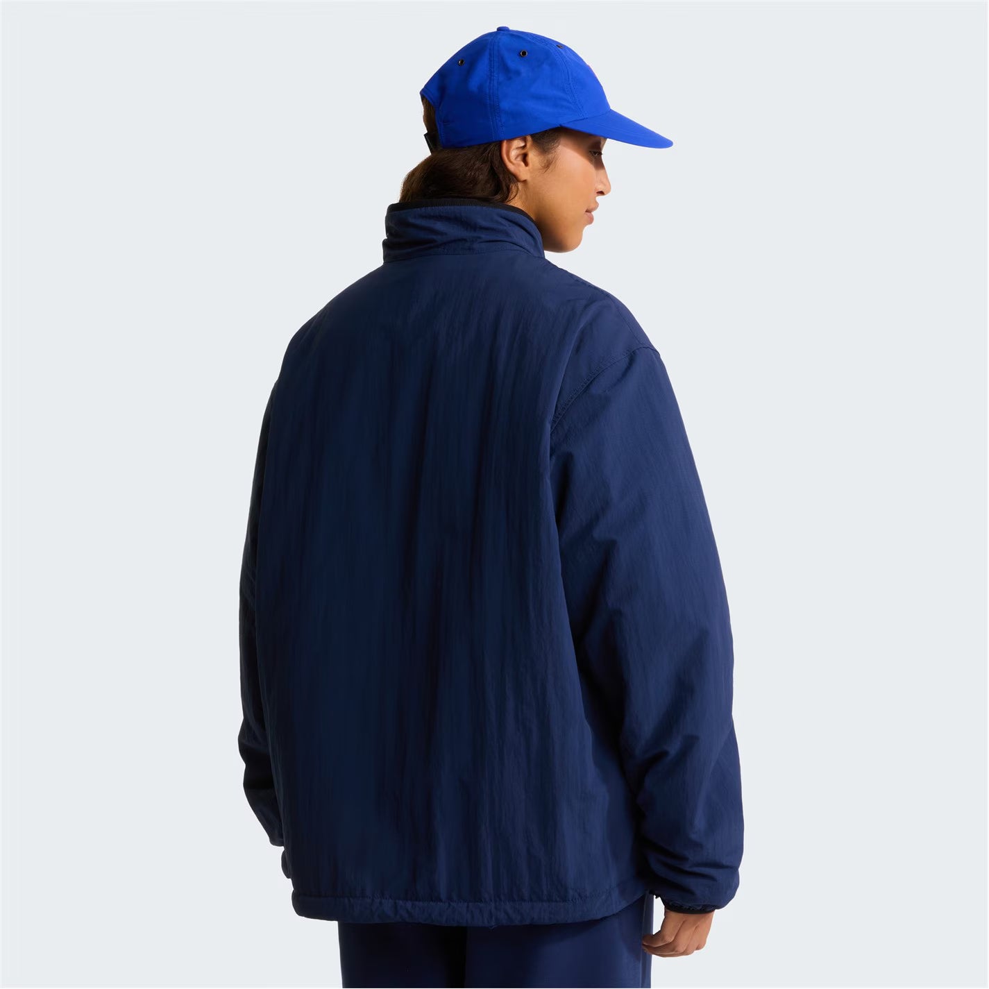 Redbox Reversible Fleece Jacket