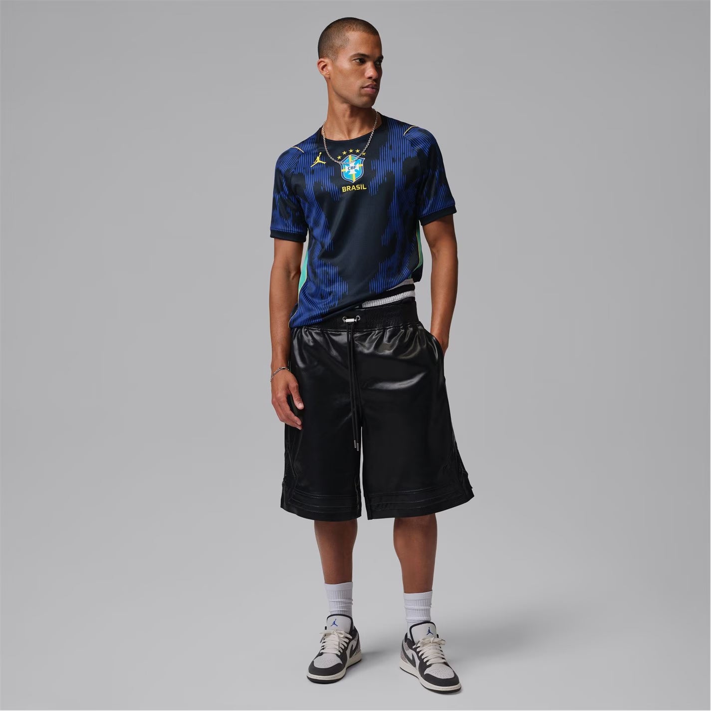 Nike Mens Brazil Away Shirt World Cup 2026