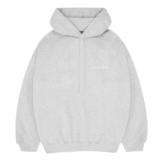 Men's Logo Cotton Sportswear Hoodie
