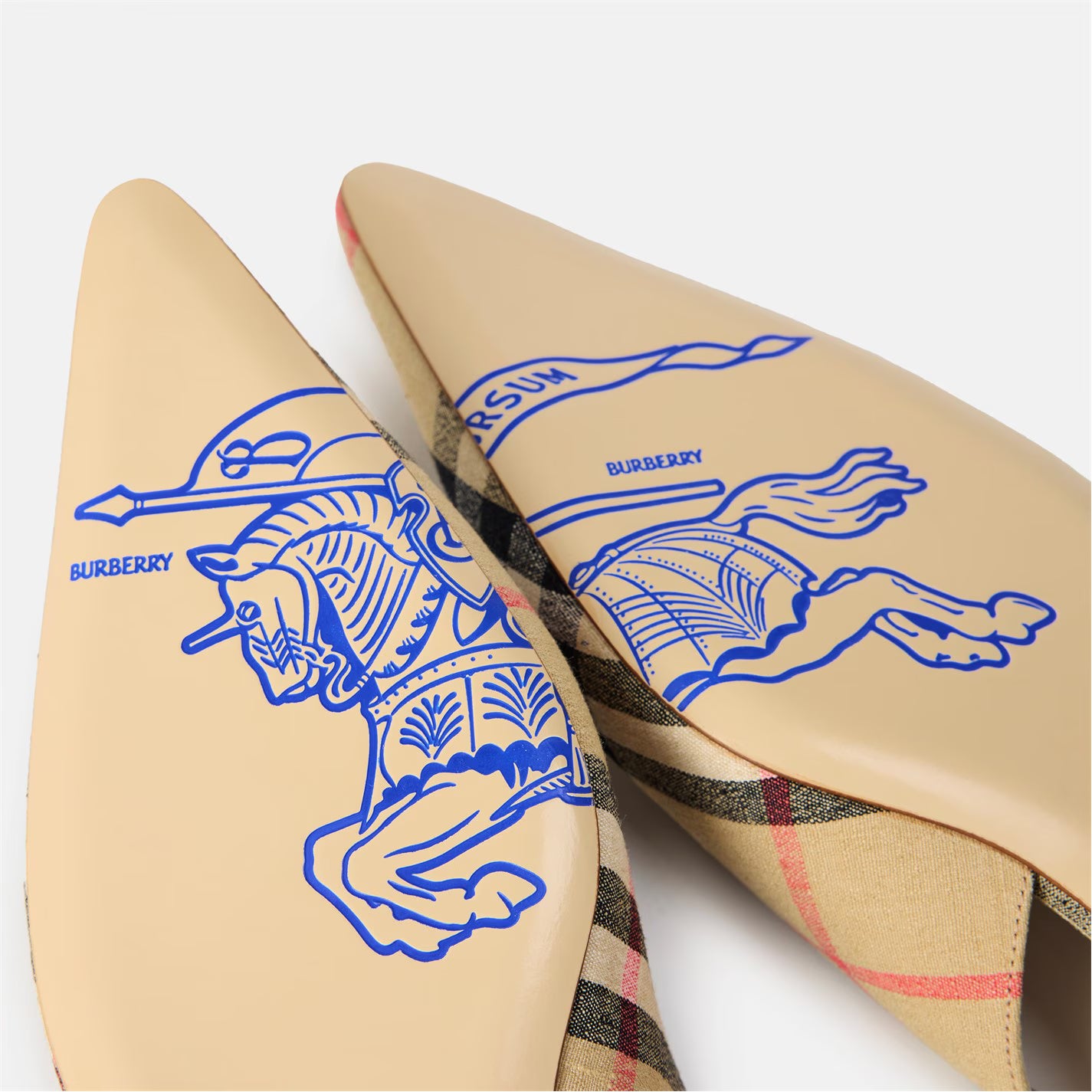 Women's Burb Slingbacks