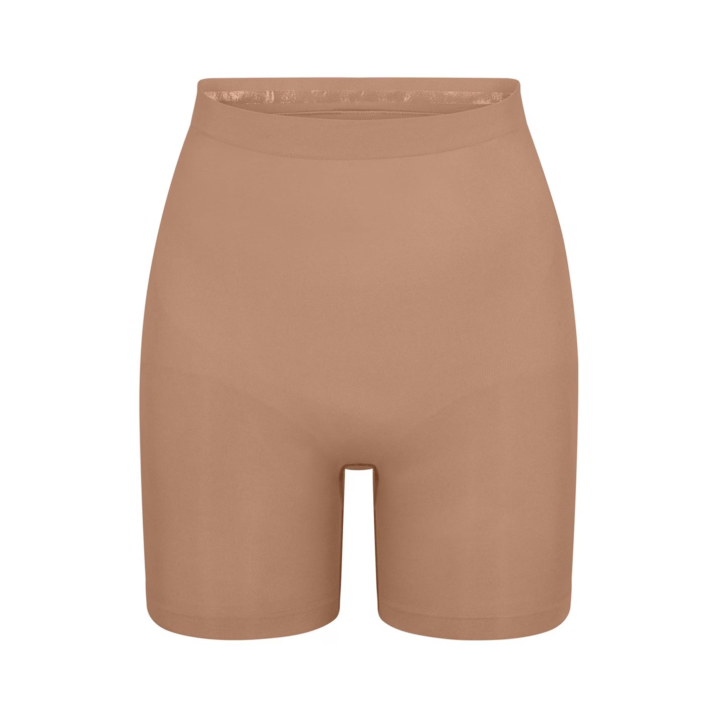 SKIMS Womens Seamless Sculpt Mid-Thigh Shorts