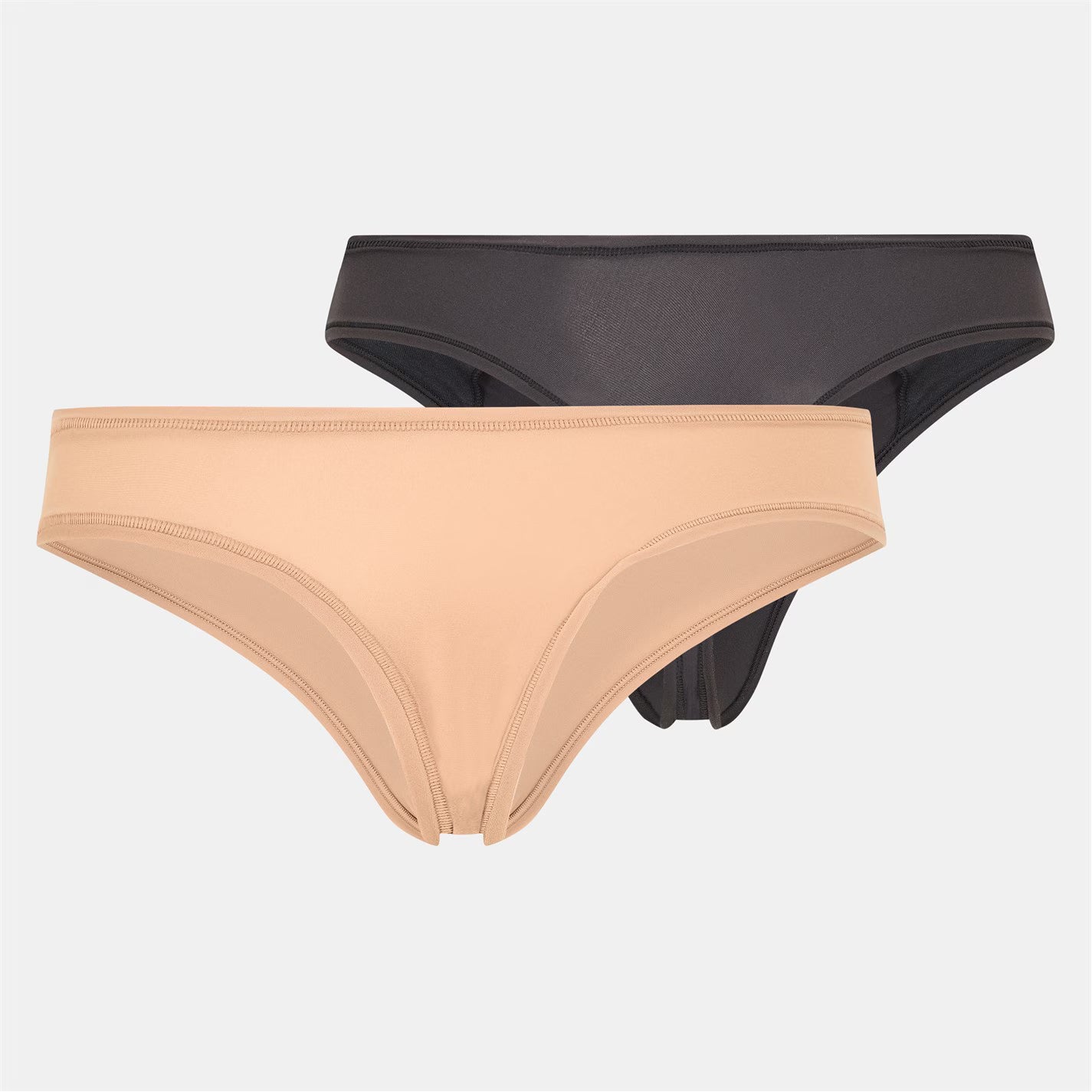 Womens Fits Everybody Thong 5-Pack