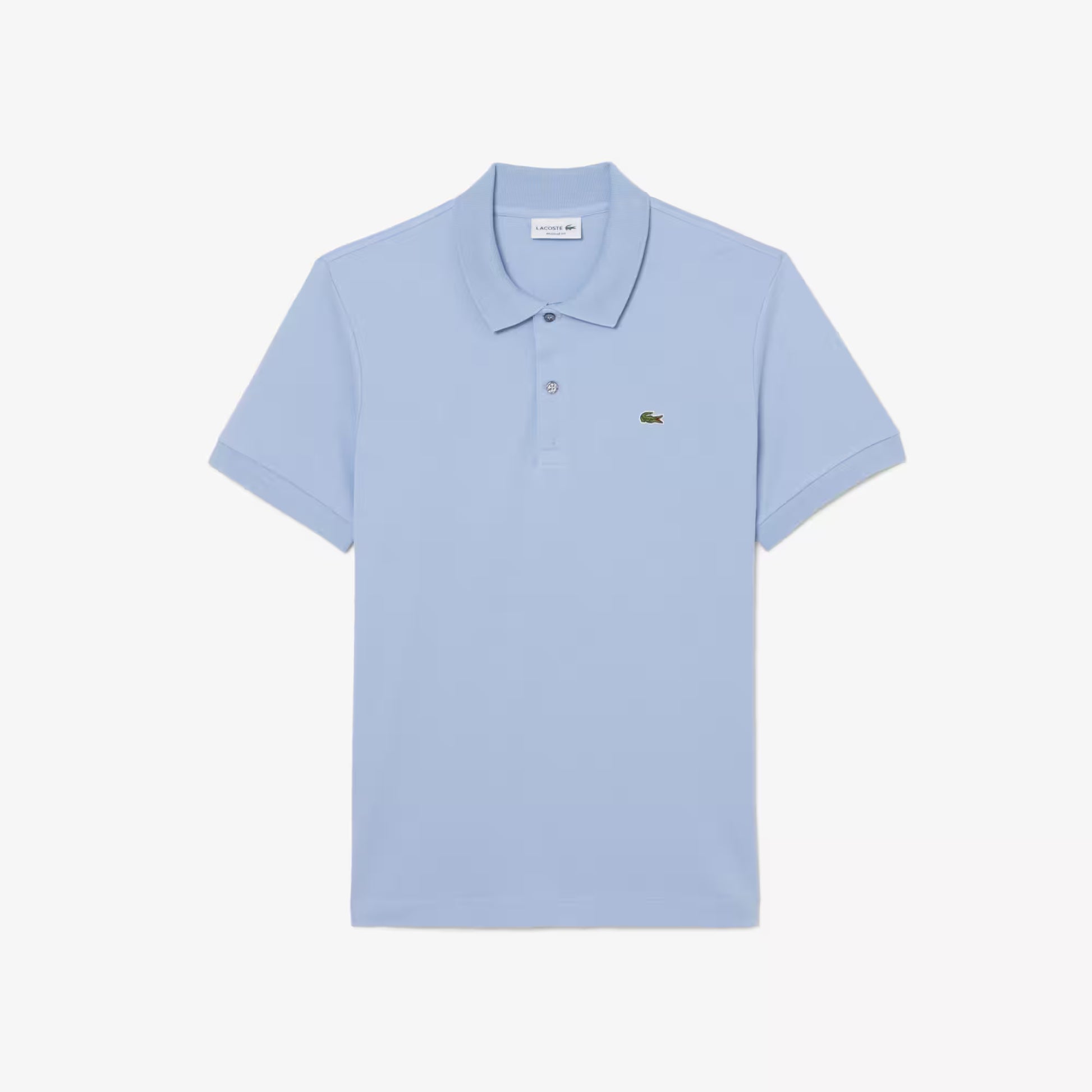 Regular Fit Cotton Pima Polo Shirt