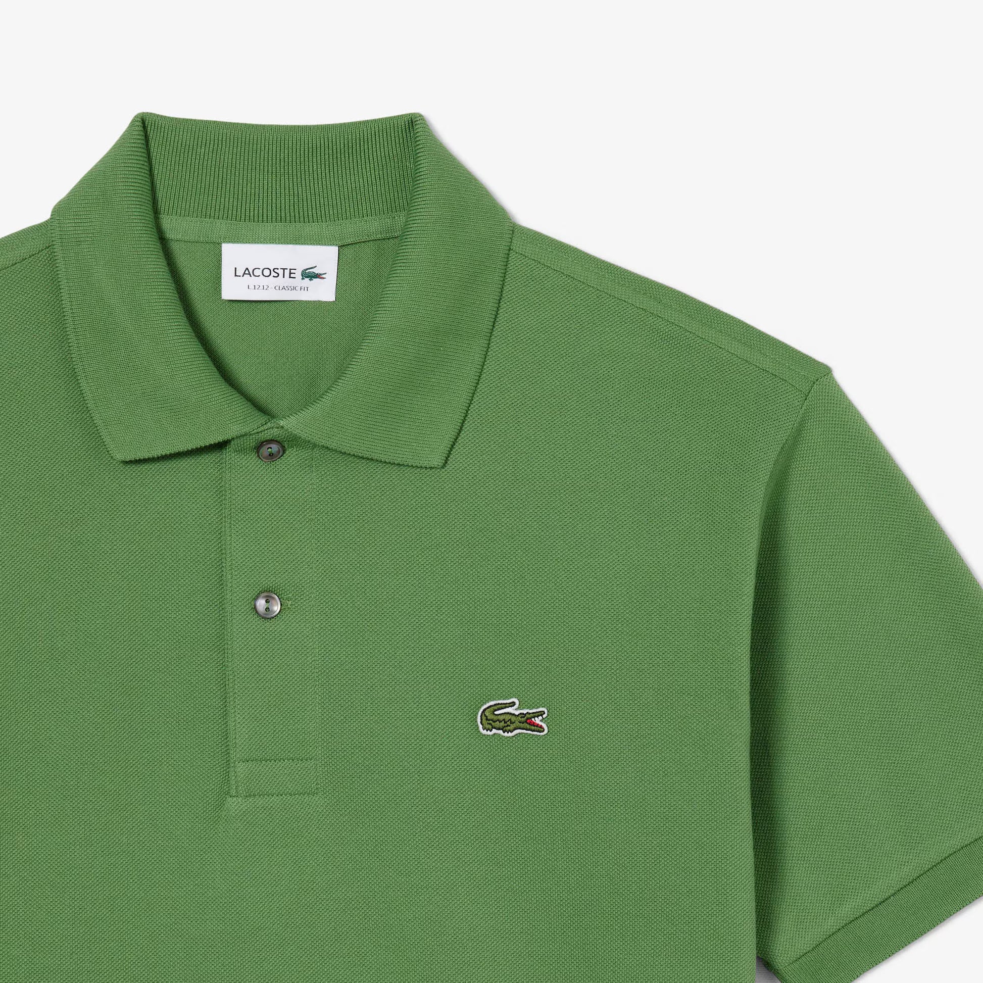 Classic Fit L.12.12 Original Polo Shirt