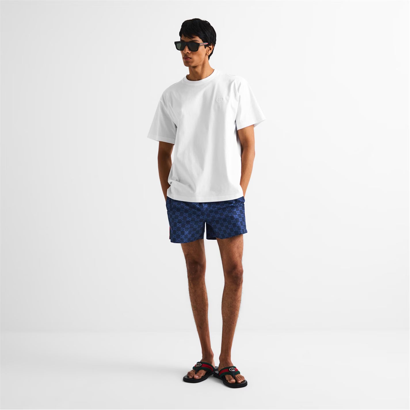 GUCCI Men's Swim Shorts