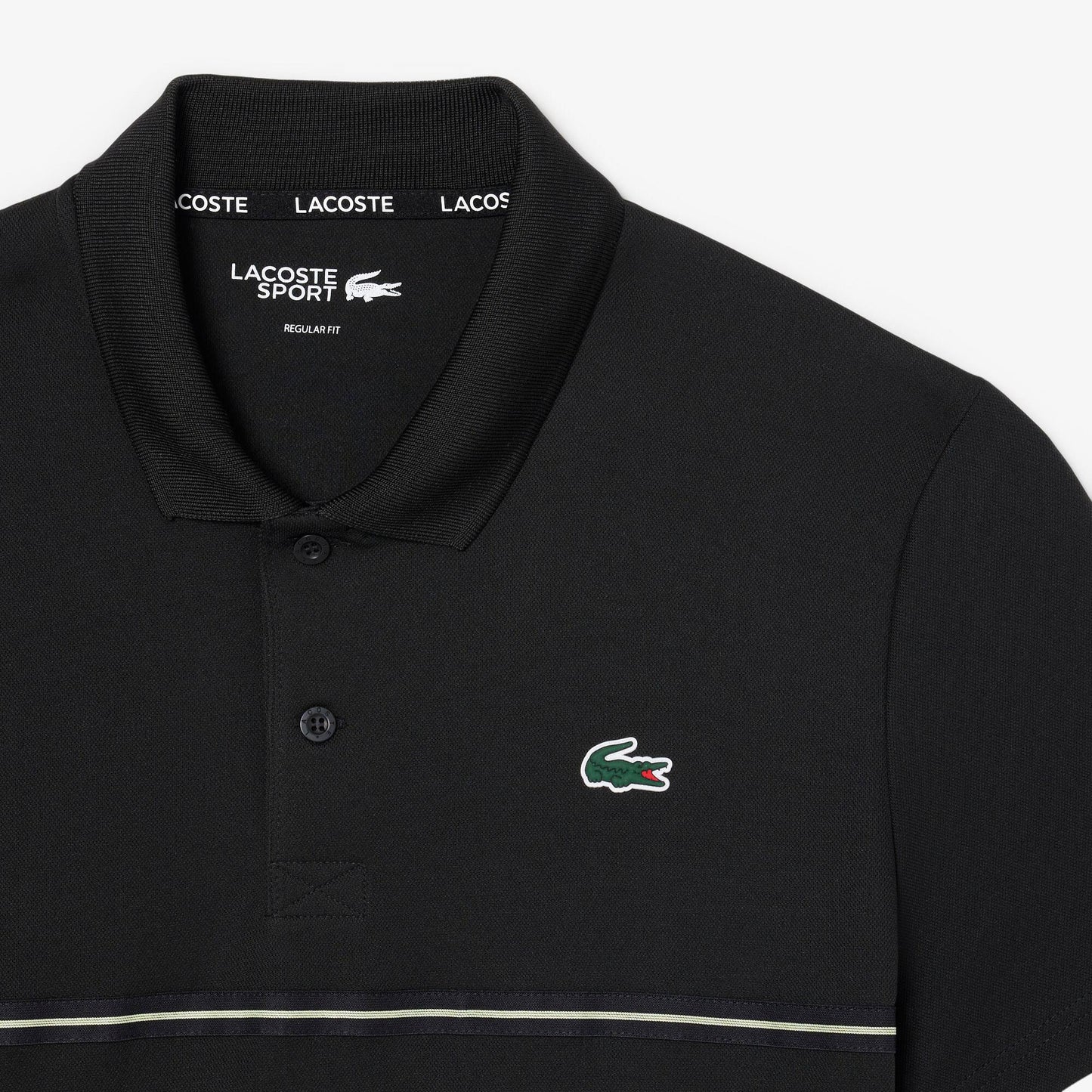 Ultra Dry Print Sport Polo Shirt