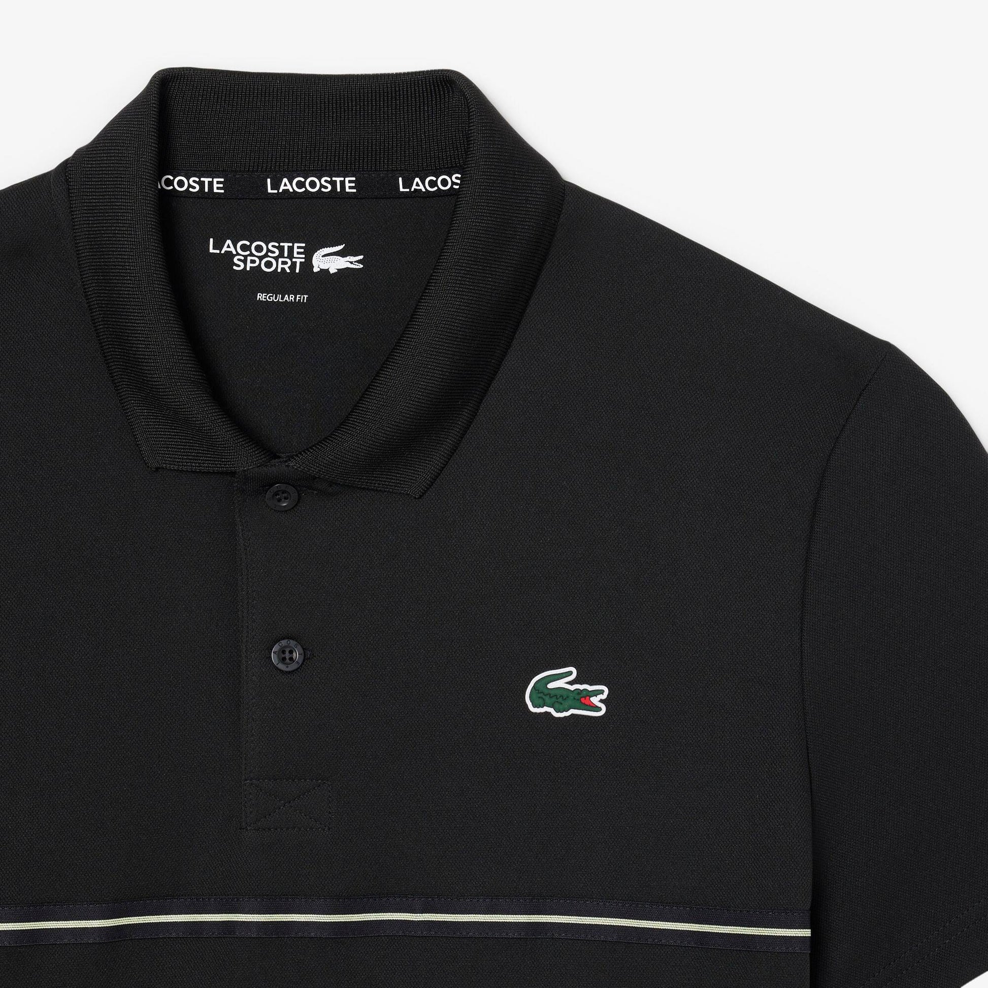 Ultra Dry Print Sport Polo Shirt