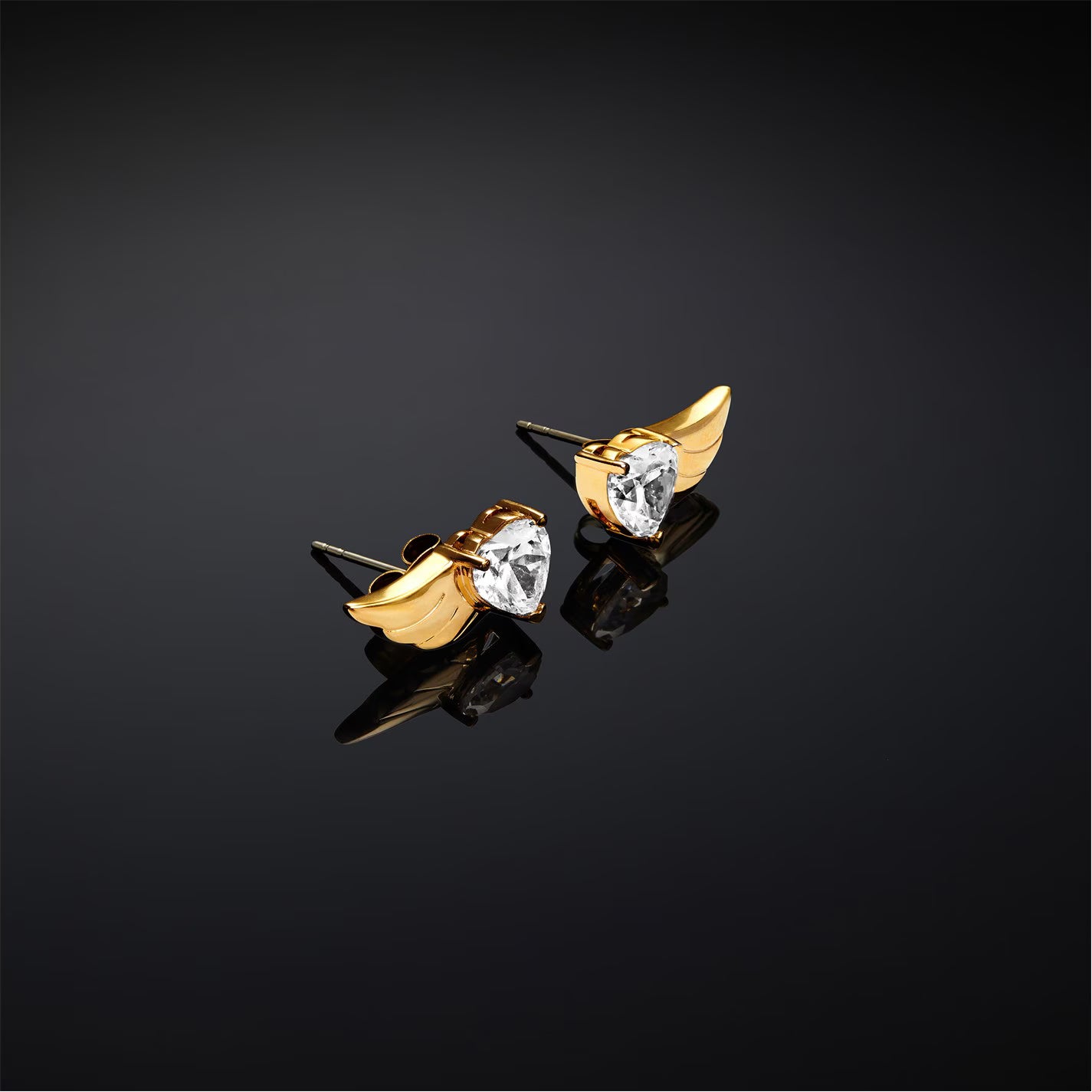 Cupido Stud Earrings